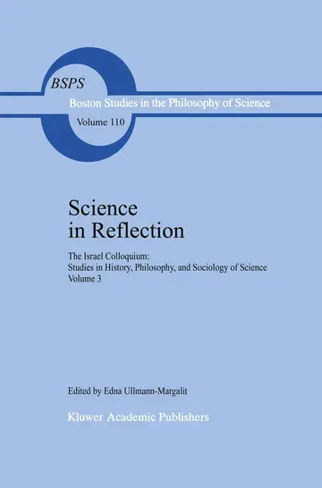 Cover of Science in Reflection
