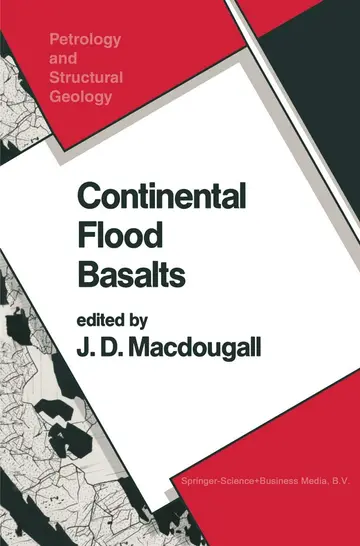 Cover of Continental Flood Basalts