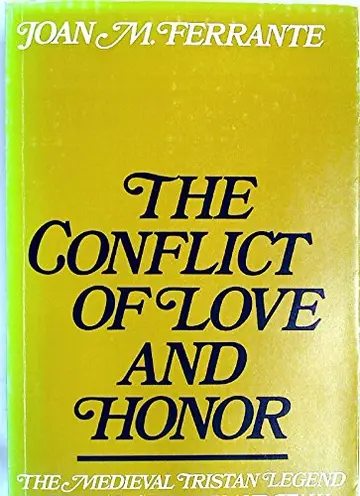 Cover of Conflict of Love and Honor