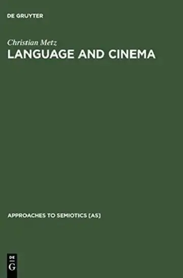 Cover of Language and Cinema