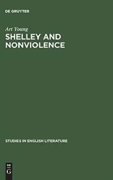 Cover of Shelley and Nonviolence