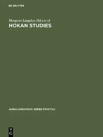 Cover of Hokan Studies