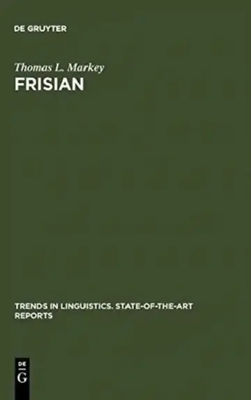 Cover of Frisian