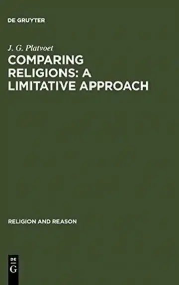 Cover of Comparing Religions