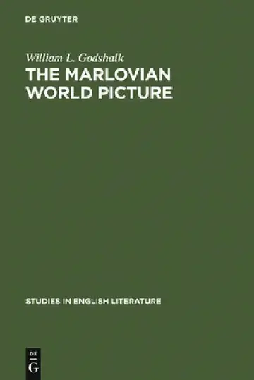 Cover of The Marlovian World Picture