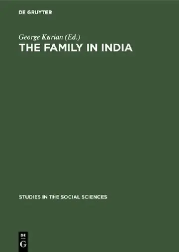 Cover of The Family in India