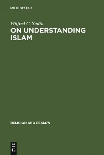 Cover of On Understanding Islam