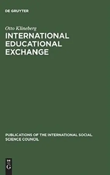 Cover of International Educational Exchange
