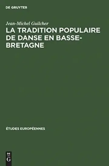 Cover of La tradition populaire de danse en Basse-Bretagne