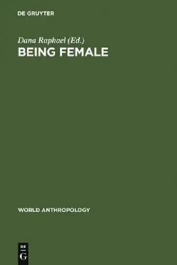 Cover of Being Female