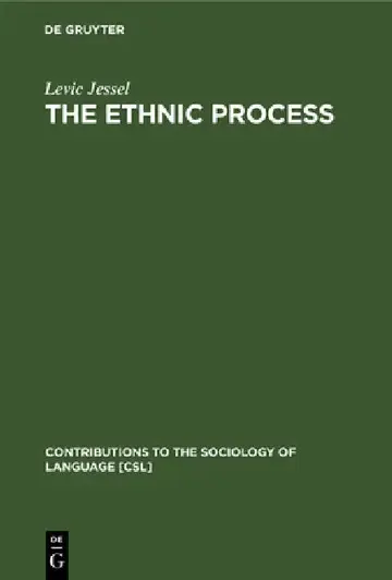 Cover of The Ethnic Process