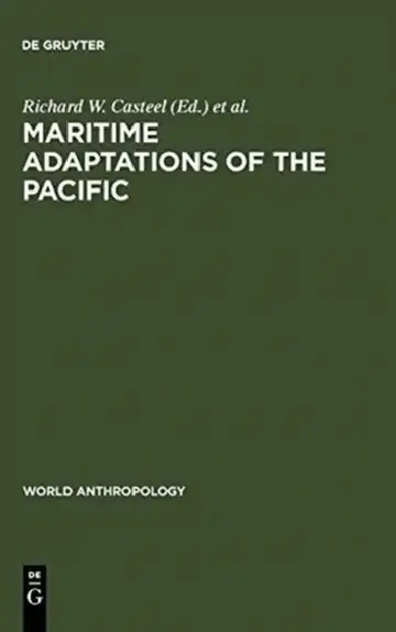 Cover of Maritime Adaptations of the Pacific