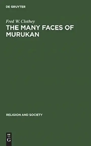 Cover of The Many Faces of Murukan