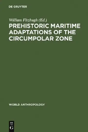 Cover of Prehistoric Maritime Adaptations of the Circumpolar Zone