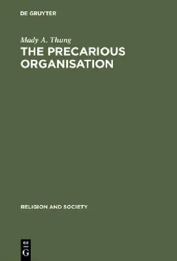 Cover of The Precarious Organisation