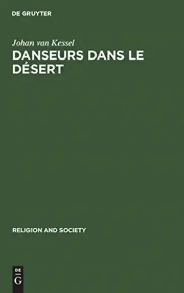 Cover of Danseurs Dans Le Désert