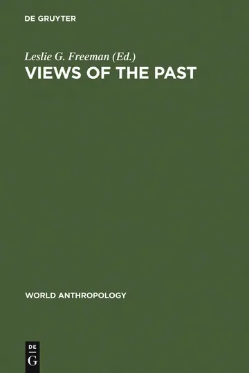 Cover of Views of the Past