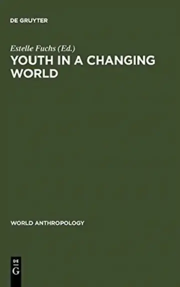 Cover of Youth in a Changing World