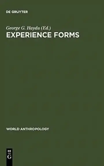 Cover of Experience Forms