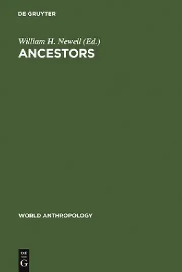 Cover of Ancestors