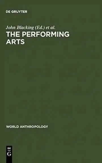 Cover of The Performing Arts
