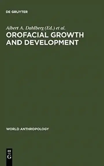 Cover of Orofacial Growth and Development