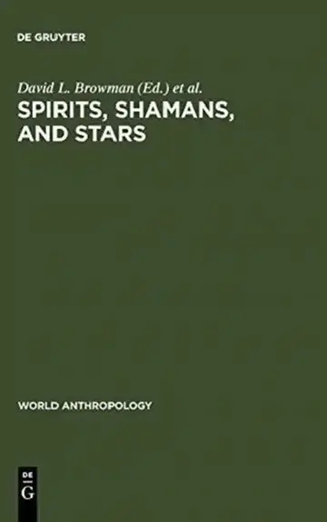 Cover of Spirits, Shamans, and Stars