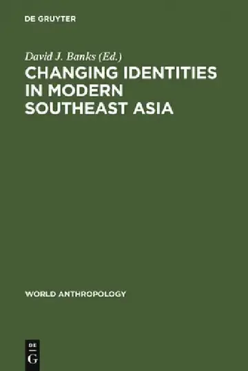 Cover of Changing Identities in Modern Southeast Asia