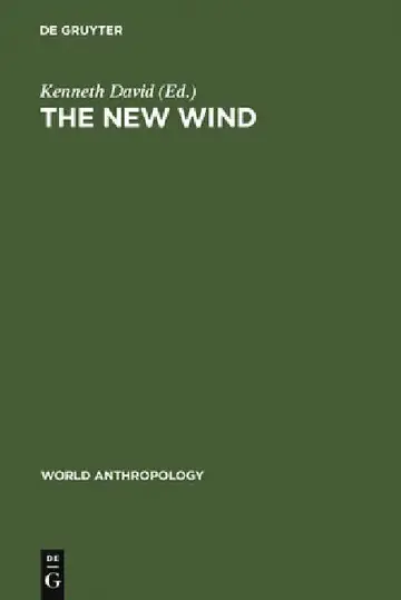 Cover of The New Wind
