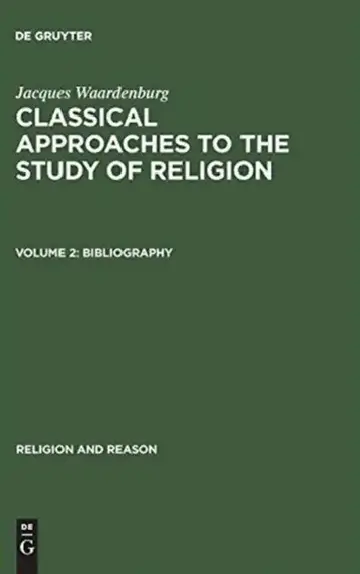 Cover of Bibliography