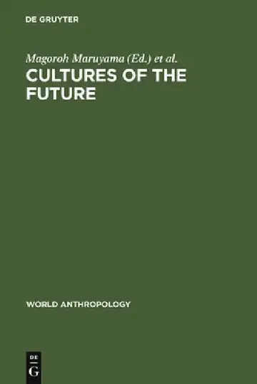 Cover of Cultures of the Future