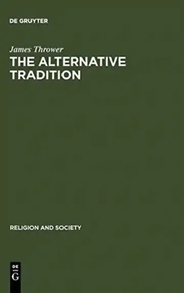 Cover of The Alternative Tradition