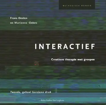 Cover of Interactief