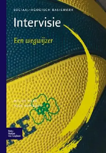 Cover of Intervisie.