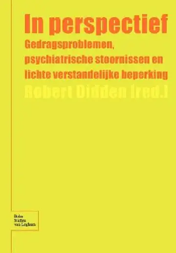 Cover of In Perspectief