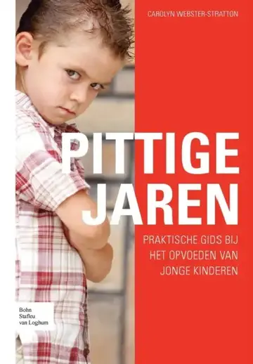 Cover of Pittige Jaren