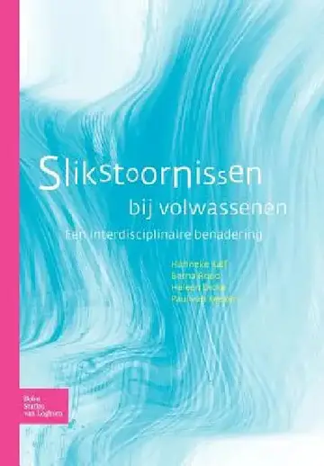 Cover of Slikstoornissen Bij Volwassenen