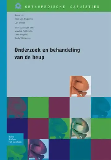 Cover of Onderzoek En Behandeling Van de Heup