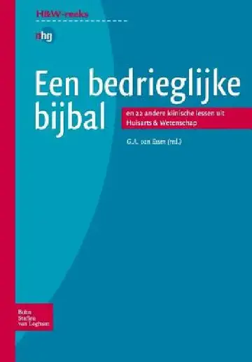 Cover of Een Bedrieglijke Bijbal