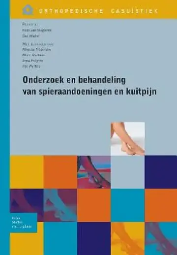 Cover of Onderzoek En Behandeling Van Spieraandoeningen En Kuitpijn