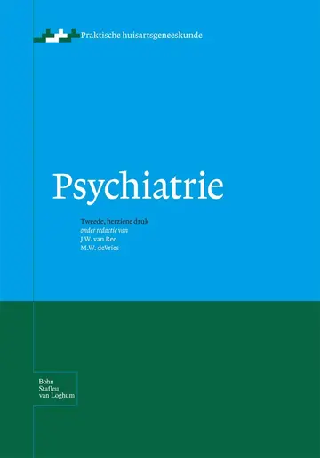 Cover of Psychiatrie