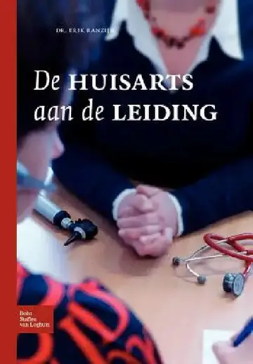 Cover of de Huisarts Aan de Leiding