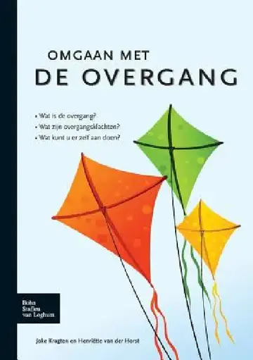 Cover of Omgaan Met de Overgang