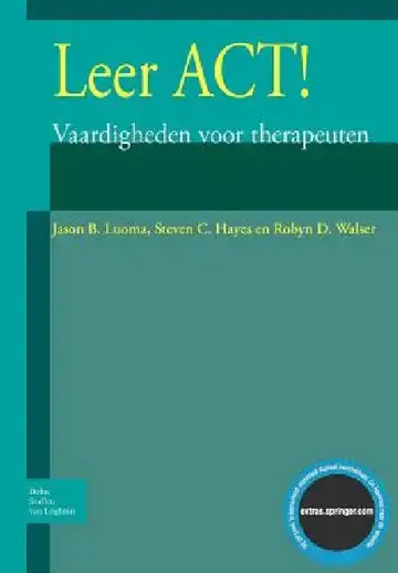 Cover of Leer Act!