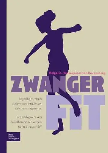 Cover of Zwangerfit