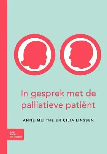 Cover of In Gesprek Met de Palliatieve Patiënt