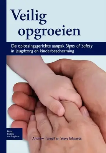 Cover of Veilig Opgroeien