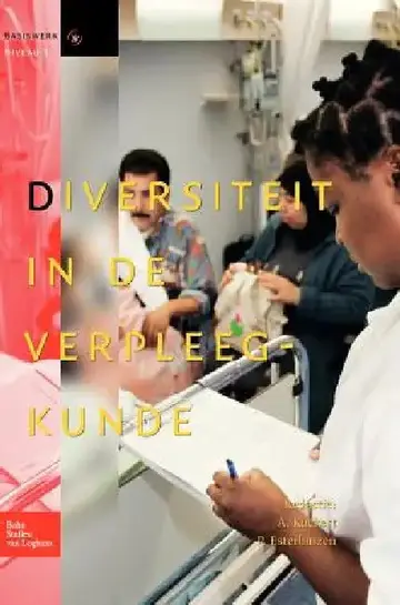 Cover of Diversiteit In de Verpleegkunde