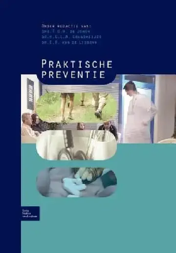 Cover of Praktische Preventie