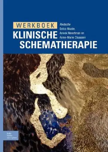 Cover of Werkboek Klinische Schematherapie